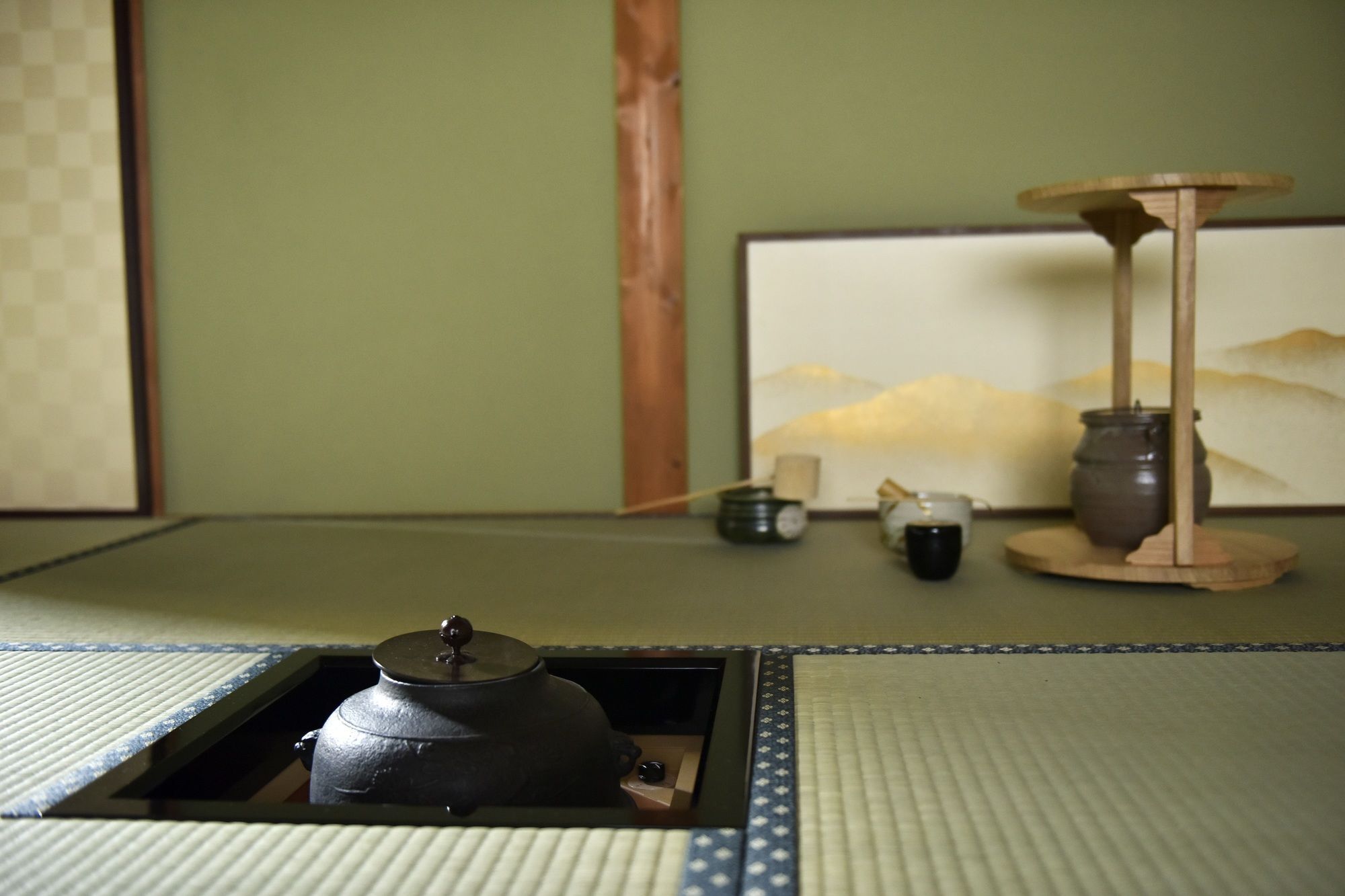 Shibashi Umeyacho Appartamento