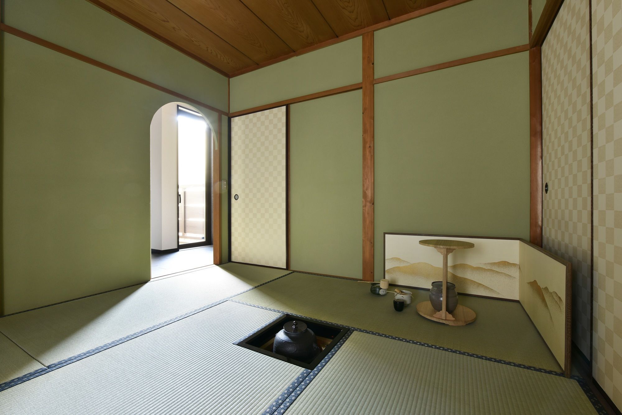 Appartamento Shibashi Umeyacho