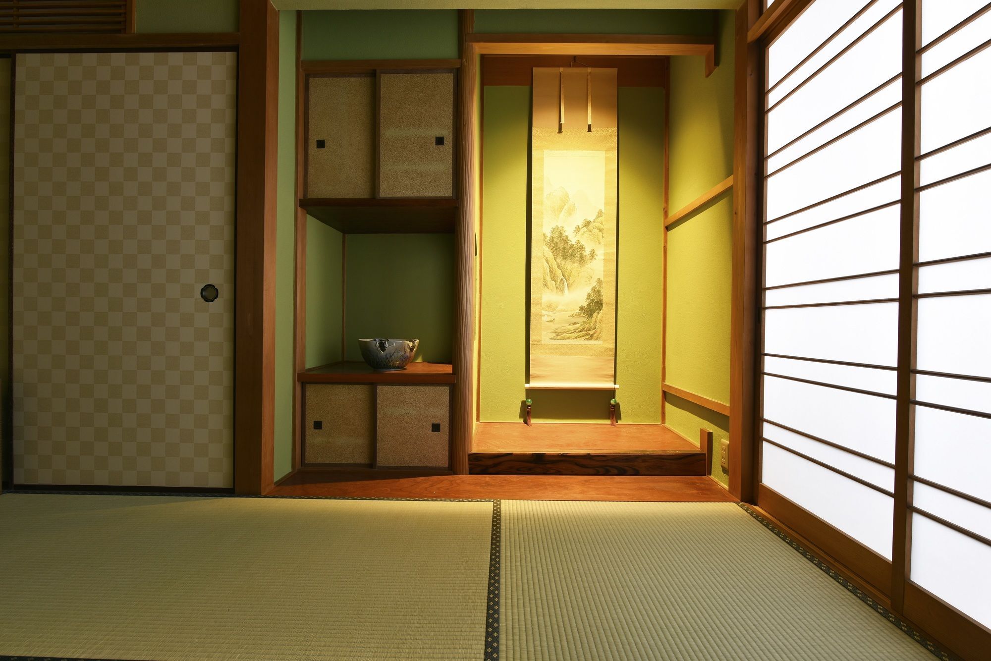 Shibashi Umeyacho * Kyōto