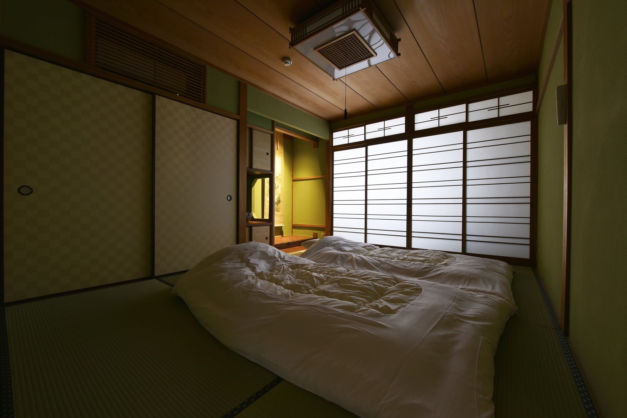 Shibashi Umeyacho * Kyōto